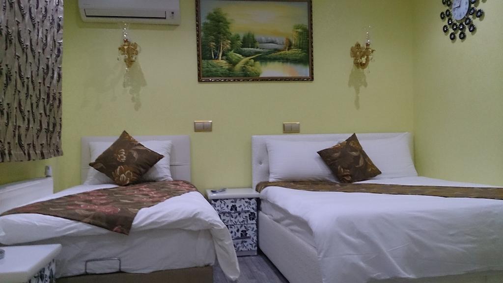 Celik Saray Hotel Pamukova Bagian luar foto