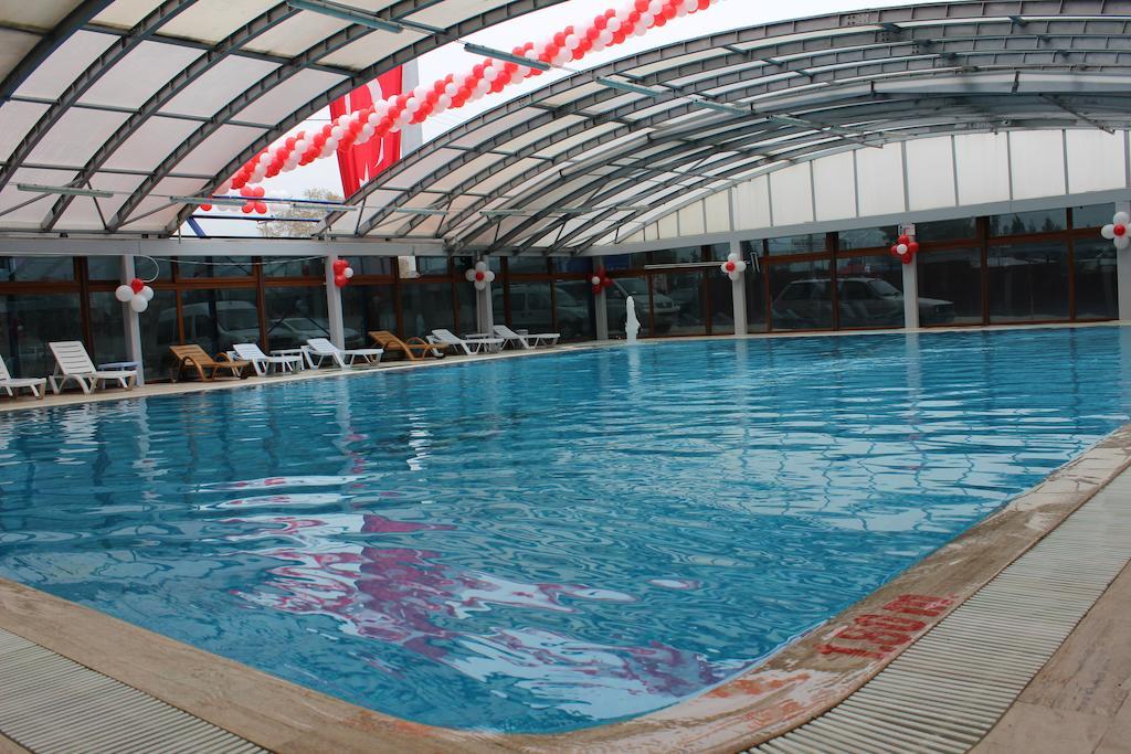 Celik Saray Hotel Pamukova Bagian luar foto