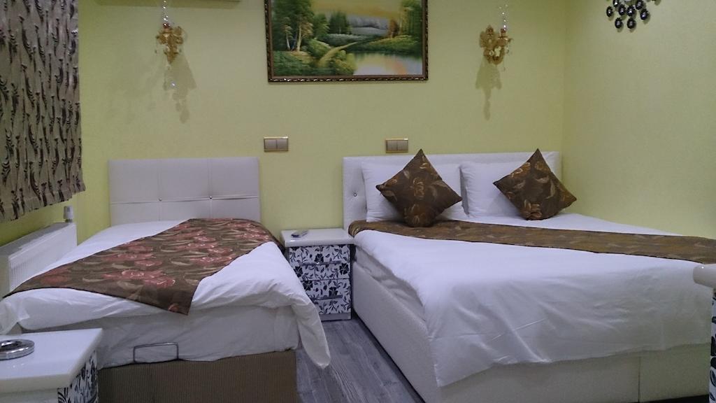 Celik Saray Hotel Pamukova Bagian luar foto