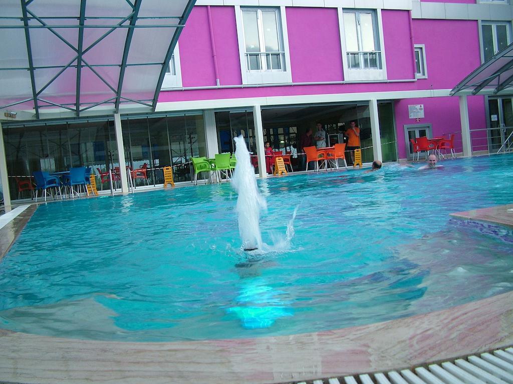Celik Saray Hotel Pamukova Bagian luar foto