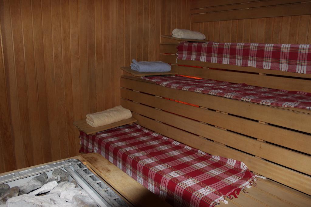 Celik Saray Hotel Pamukova Bagian luar foto