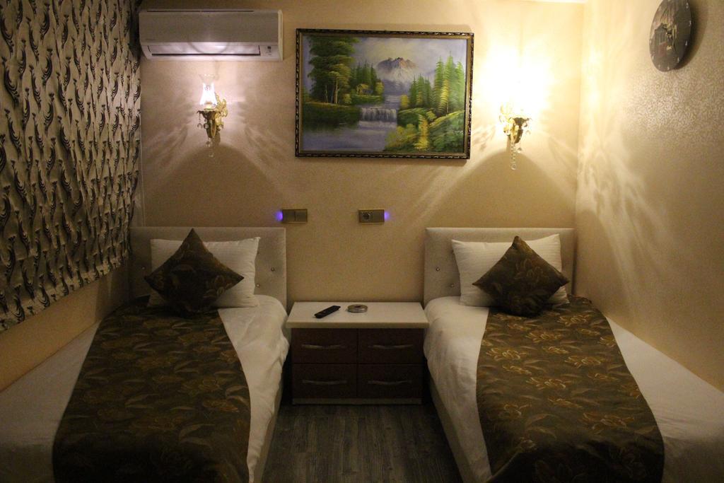 Celik Saray Hotel Pamukova Bagian luar foto