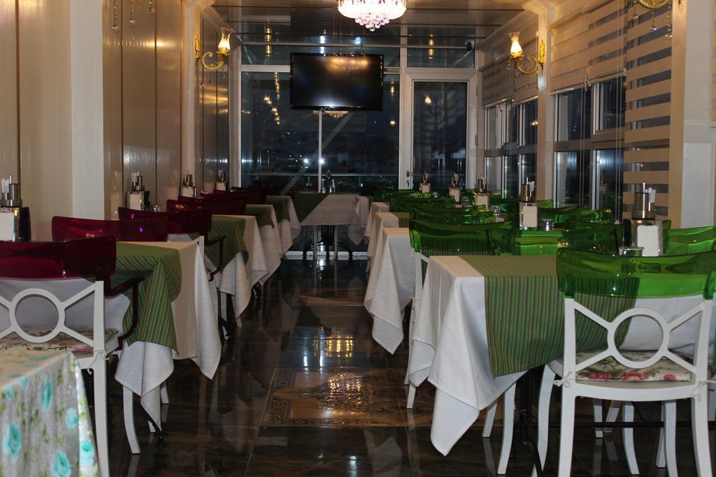 Celik Saray Hotel Pamukova Bagian luar foto