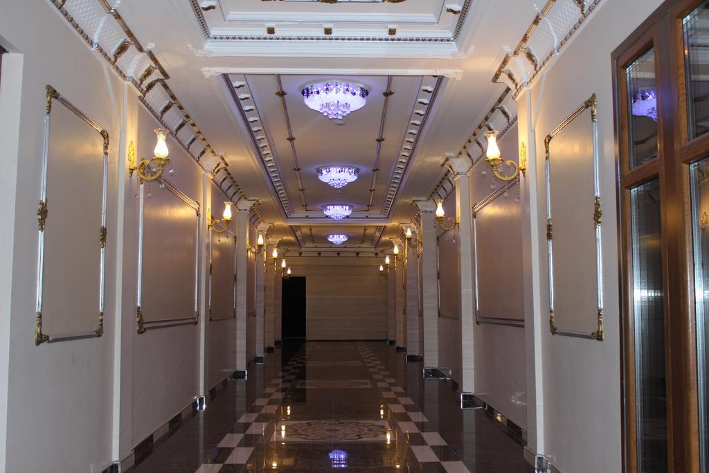 Celik Saray Hotel Pamukova Bagian luar foto