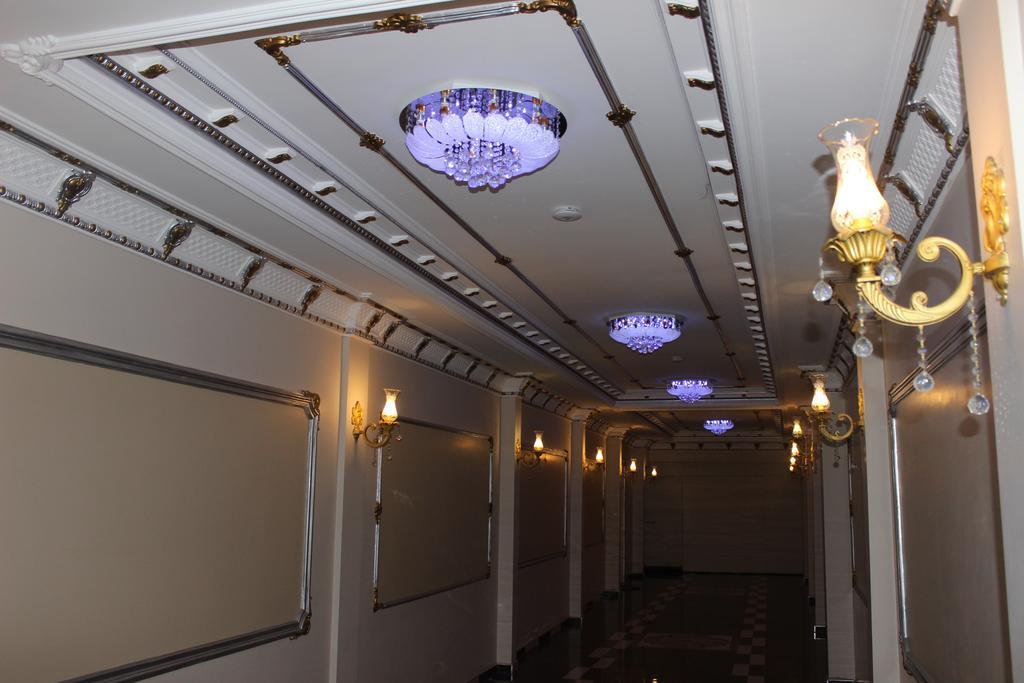 Celik Saray Hotel Pamukova Bagian luar foto
