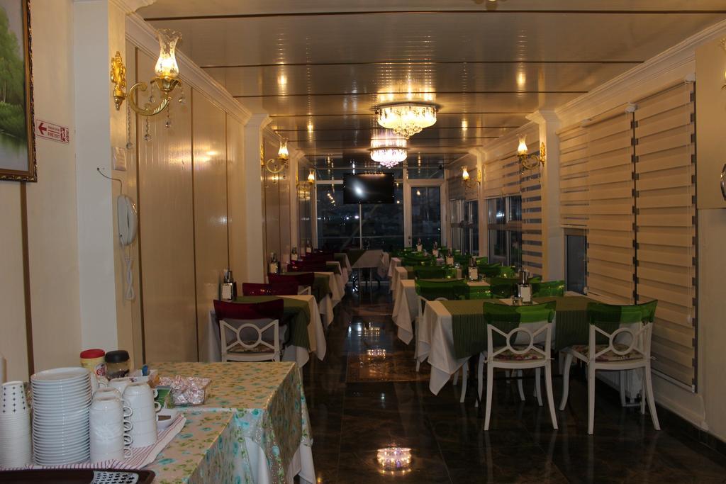Celik Saray Hotel Pamukova Bagian luar foto