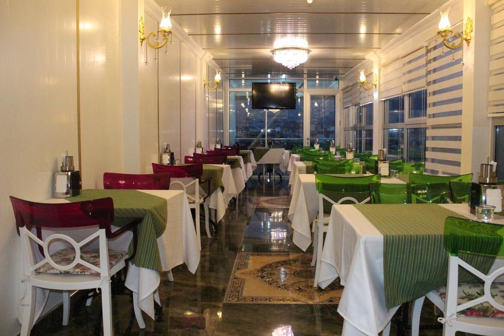 Celik Saray Hotel Pamukova Bagian luar foto